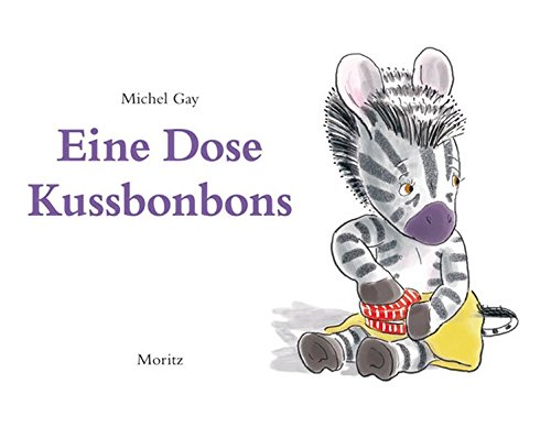 Preisvergleich Produktbild Eine Dose Kussbonbons
