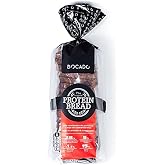 The Original Protein Bread - Protein Bread - Low Glycemic Index IG24- Low Carb and High Protein -500g