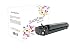 Produktbild QUADROPRINT Toner ersetzt Canon EP-27 8489A002 Schwarz, ca. 2.500 Seiten, für Canon I-Sensys LBP 3200 3240, I-Sensys MF 3200 3220 3228 3240, Laserbase MF 3100 3110 3112 3200 3220 3222 3240 5600 5630
