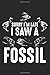 Produktbild Sorry I'm Late I Saw A Fossil: Archaeology Fossils Collector Dot Grid Journal, Diary, Notebook 6 x 9 inches with 120 Pages