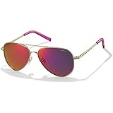 Polaroid Occhiali da Sole Unisex-Bambini e Ragazzi