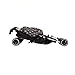 Disney Twin Stroller with Footmuffs - Mickey & Minnie Circles