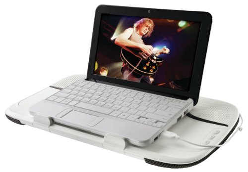Logitech N550 Lautsprecher-Notebookhalterung - 2