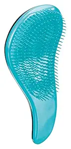 Trixie: - Soft Brush with Soft Plastic Bristles | Grooming Tool for Dogs and Cats | Gently Detangles The Fur | Detangles and Removes Loose Hair, Gentle Care for Topcoat and Base Coat ? 19cm