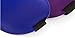 Moolecole New Breathable Sleep Eye Mask Contoured 3D Velcro Adjustable Elastic Strap 8.7cm*23cm Sleep Mask For Men And Women Blocks The Light, Best For Travel, Insomnia Or Quiet Night Sleep Gray