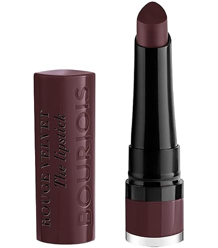 Rouge à Lèvres Mat Bourjois Souffle De Velvet 05 Fuchsiamallow - Tenue 24h 7,7 Ml - Neuf Fabriqué En France