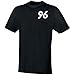 Produktbild Jako Hannover 96 T-Shirt 'Replika', Farbe:schwarz, Größe:36