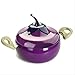 Produktbild siyao Pan Obst Bratpfanne Kochtopf Farbe Topf Keramikpfanne Grillpfanne Induktionsherd Gas Aluminium Kochgeschirr Drop Shipping   Auberginen Suppentopf