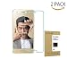 Produktbild Seprod [2 Stück] Huawei Honor 9 Displayschutzfolie[2016] ausgeglichenes Glas-Schirm-Schutz für Huawei Honor 9 mit [Blasenfrei] [Scratch Resist] [2.5D Premium-Temperierte Arc Rand] [HD Klar]