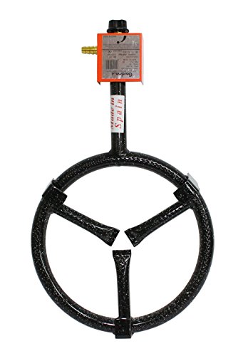 PAELLA WORLD Gasgrill Universal Gasbrenner 20cm 1 Ring - 2