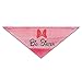 Produktbild Gxdchfj Big Sister Bowknot Dog Triangle Head Scarf Pet Bandana Collars Neckerchief Bandana Bibs Triangle Head Scarfs Accessories