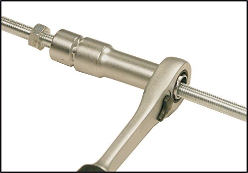 Connex Steckschlüssel Durchsteck-Satz, 14-teilig COX580214 - 5