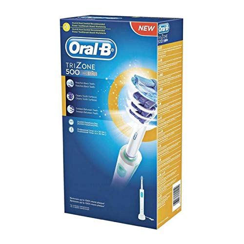 Preisvergleich Produktbild Braun Oral-B Trizone 500 Type 3757 D16.513U