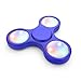 Produktbild Kadcope Bunte Fidget Spinner mit LED-Licht Tri-Spinner - Beste Angst und Stress Relief, ADHD Relief, Focus Toy, EDC, Premium Bearing