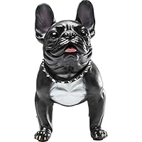 KARE figura decorativa de velocidades de ventana de perro carlino