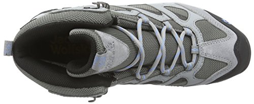 Jack Wolfskin Damen Mountain Storm Texapore Mid Trekking-& Wanderstiefel - 7