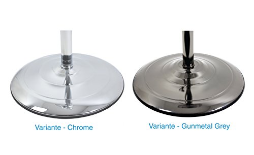 SUNTEC Standventilator CoolBreeze 5.000 SVM gunmetal grey [50 cm Flügel-Ø, 3 Stufen, oszillierend, höhenverstellbar, 80 Watt] - 6