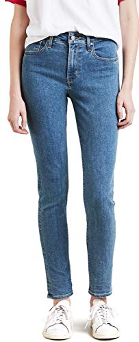 721 High Rise Skinny W Jeans