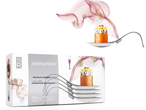 Molecule-R aromaspoon Cuchara degustación