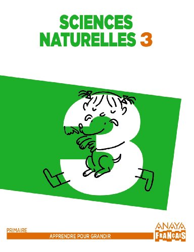 Sciences Naturelles 3 (Anaya Français)