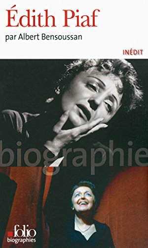 couverture de : &Eacute;dith Piaf