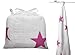 aden + anais Twinkle Pink 100% Cotton Muslin Single Swaddle