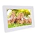 Produktbild Andoer 13" HD LED Digital-Bilderrahmen Digital Album Hohe Auflösung 1366 * 768 Elektronische Bilderrahmen mit Fernbedienung LED-Uhr-Kalender MP3 MP4 Video-Player Unterstützung mehrere Sprachen