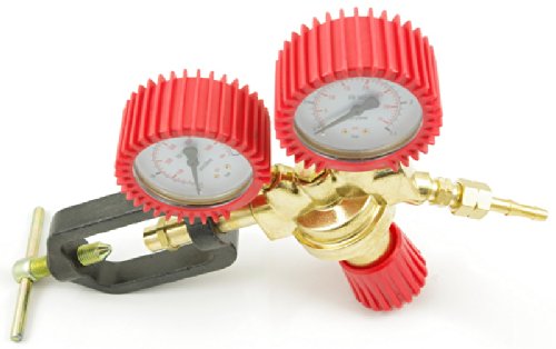 Druckminderer Druckregler für Acetylen - 3