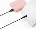 Abody SUN9S 24W Power by USB/Power Bank/Electricity Nail lamp LED/ UV Lightweight 99S timer Nail Dryer for Shellac and Others Gel ,Salon Tools for Fingernail & Toenail