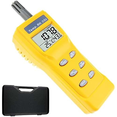 Amazon.co.uk indoor humidity meter DIY & Tools