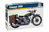 Maßstab 1:9 Carson 510007402 - 1:9 Triumph, Motorrad
