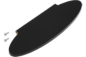 Briny River Cache Rétroviseur Pare-Soleil 99670142102 Compatible avec Porsche 911 996 997 Compatible avec Boxster 986 Compatible avec Cayman 987