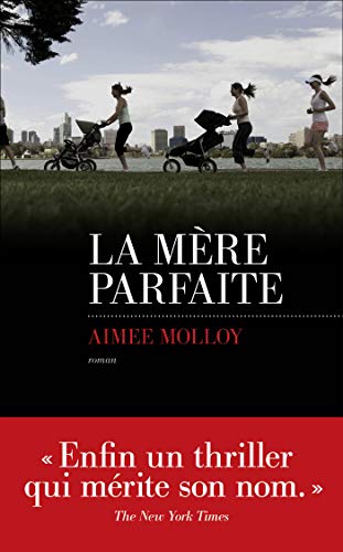 couverture de : La m&egrave;re parfaite