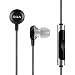 Produktbild RHA MA600i Geräuschisolierender In-Ear-Kopfhörer mit Fernbedienung und Mikrofon