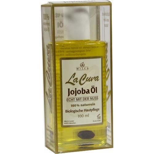 La Cura 100% Jojoba Oil 100 ml