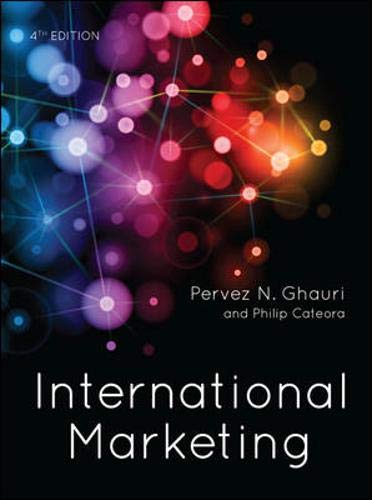 Portada de International marketing