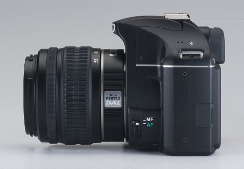 Imagen 9 de 0 K-x 18-55mm Black Kit