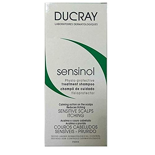 Pierre Fabre Ducray Sensinol Shampoo - 250 gr