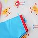 Toddler Smock -NUOLUX Infant Waterproof Feeding Bib Smock with Long Sleeves