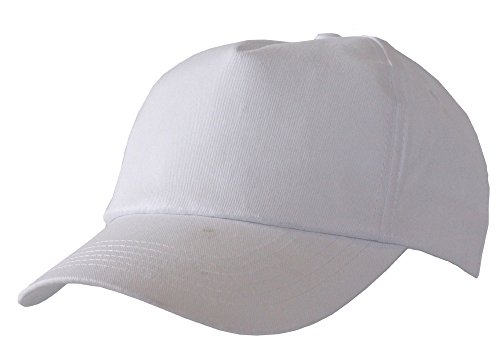 Beeswift - Gorra de béisbol, blanca