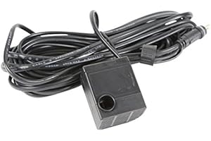 DIRECT GLOBAL TRADING 250 LPH Replacement Water Feature Pump with Light Offshoot (Low Voltage)