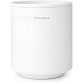 Brabantia - Mindset diş fır&ccedil;ası tutucu &ndash; birden fazla diş fır&ccedil;ası i&ccedil;in &ndash; &ccedil;izilmeye karşı dayanıklı &ndash; bakımı kolay &ndash; korozyona