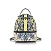 Produktbild Borsa Donna Zainetto Bellezza | Le pandorine Mini Back Pack | PE19DBA0232604-Graphic/Blue