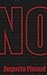 NO (English Edition) by Augusto Pinaud
