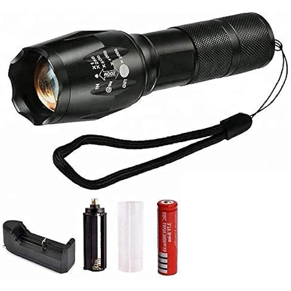 streamlight nano flashlight Black Nano Light II from Streamlight