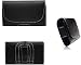 Produktbild OZZZO TASCHE HÜLLE LEDERTASCHE COVER CASE HORIZONTALEN BAND SCHWARZ Für LENOVO Vibe X2