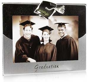 Two Tone Graduation Photo Frame