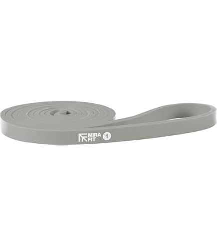 Serious Steel Fitness 41" Assisted Pull-up Band Sets, Stretching 2 thumbnail image