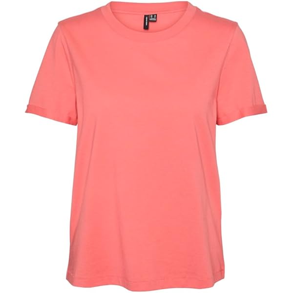 VERO MODA Vmsara Mette SS Top Box Jrs Noos