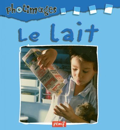 couverture de : Le lait